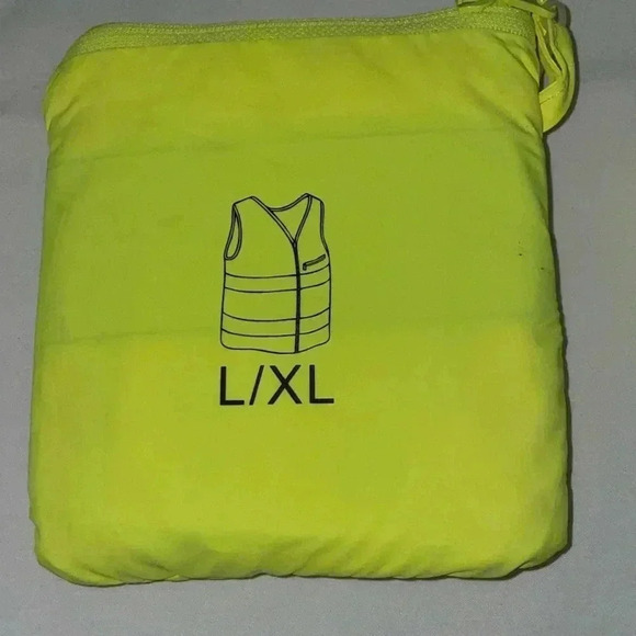 Safety fluorescent Vest - Picture 1 of 2